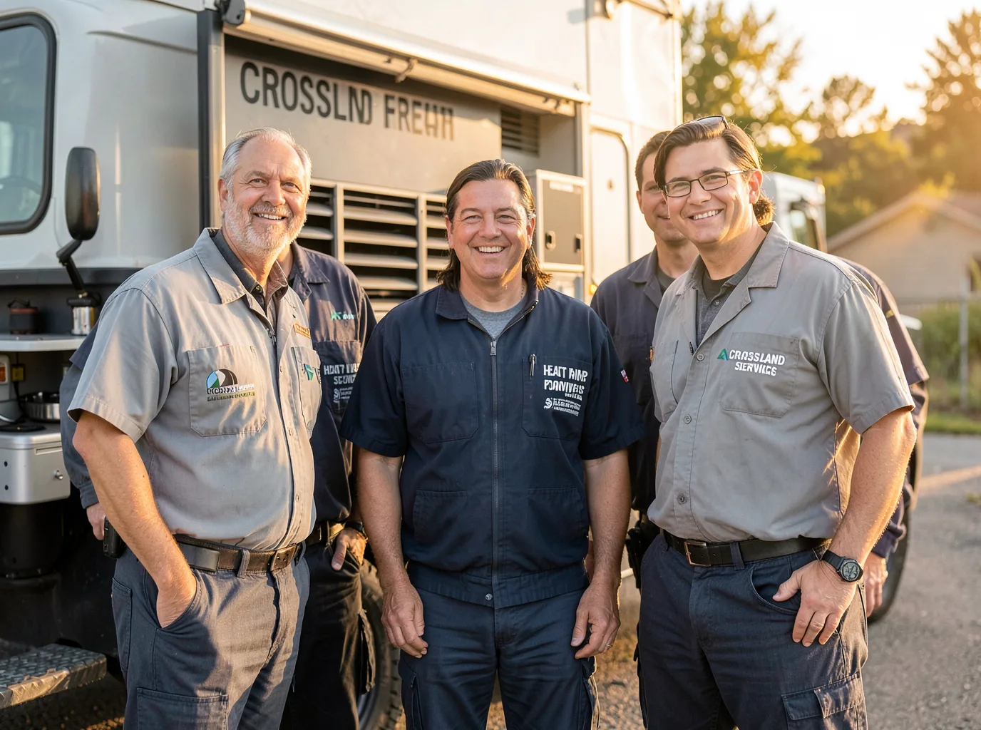 Heat Pump Installation company in Loughman, FL