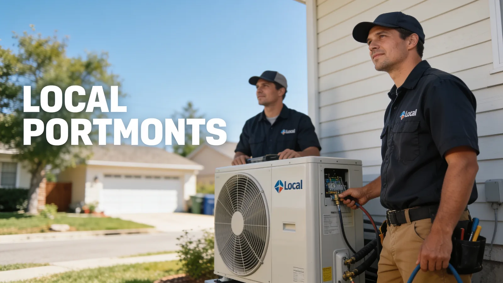 Heat Pump Installation in Loughman, FL near me
